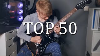 TOP 50 Jared Dines Shred Collab V Contest  Renne Haapanen [upl. by Assenad252]