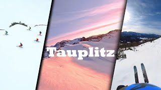 Tauplitz Skiing 2023  Freeride  Austria [upl. by Kellyann224]