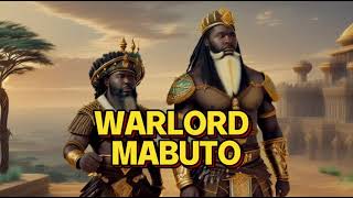 THE STORY OF THE GREAT AFRIECAN WARLORD KING MABU TODOWNFAL [upl. by Haidabez939]