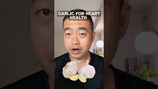 Garlic for Heart Health health [upl. by Ayanad]