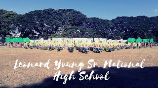 Leonard Young Sr National High School LYSNHS for Lubilubi Street Dancing Competition 2k19 [upl. by Edlyn]