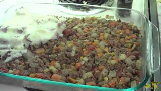 How to make Eds Shepherds Pie [upl. by Platas688]