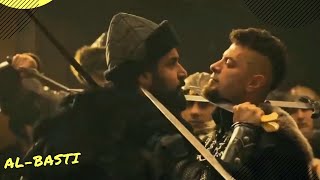 Beybolat Bey x Albasti Fight  Albasti Gerilim Music  Dirilis Ertugrul [upl. by Neetsirk547]