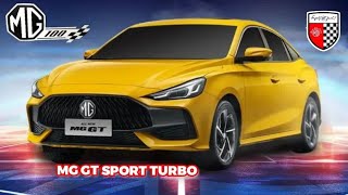 MG GT SPORT TURBO [upl. by Annmarie]