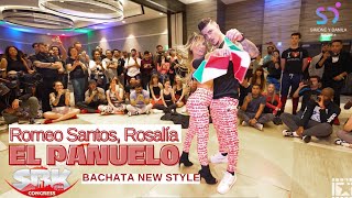 Romeo Santos ROSALÍA El Pañuelo  Simone y Danila Bachata [upl. by Spalding]