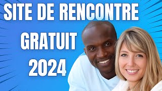 nouvelle version des rencontres  Site de rencontre gratuit et sérieux [upl. by Nosneb]