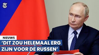 Na inval bij Koersk Dit zou helemaal erg zijn voor de Russen [upl. by Eliak]