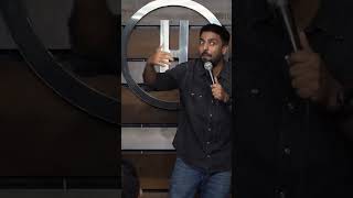 Meri Inter Caste Marriage  Stand Up Comedy  Wiqi Talks shorts youtubeshorts standupcomedy [upl. by Ilyse]