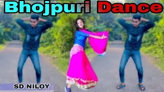 Tut Jayi Raja Ji Palang  Palang Sagwan Ke  Sd Niloy  Bangla Dance  Tiktok Vairal Song 2024 [upl. by Trace]