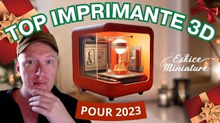 Laquelle choisir  TOP IMPRIMANTE 3D 2023 [upl. by Glovsky]