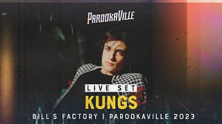 PAROOKAVILLE 2023  Kungs [upl. by Nedaj]