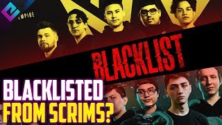 CoD Teams BLACKLISTED Not Agreeing to GAs ABeZy PISSED [upl. by Wilfrid]