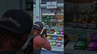 TRUE MYTHS IN GTA 5 gta gta5 shorts [upl. by Niowtna192]