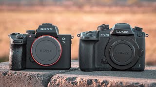 Sony A7III vs Panasonic GH5  2019 Hybrid Comparison [upl. by Woody]