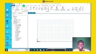 2 ProtaStructure Interface [upl. by Sardse]