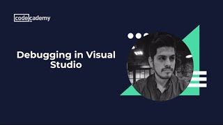 Debugging in Visual Studio [upl. by Burleigh]