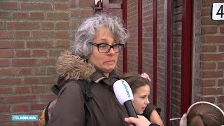 Vreselijk geschrokken onduidelijkheid ouders halen kind op in Utrecht  RTL NIEUWS [upl. by Ettenad160]