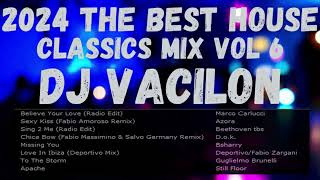 2024 The Best House Classics mix vol 6 DJ VACILON [upl. by Hightower]