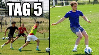 5 TAGE TRAININGSLAGER unter PROFI BEDINGUNGEN TAG 5 [upl. by Hillyer351]