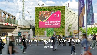 The Green Digital  West Side  Berlin  EN [upl. by Sherfield161]