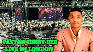 PASTOR JERRY EZE LIVE IN LONDON  nsppd  Jerry EZE [upl. by Francis]