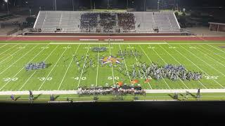 Performance at EMS ISD Band Expo 100924 [upl. by Iidnarb]