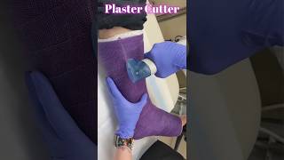 Why Plaster Cutter Machine Cant Cut Our Skin 😱 shorts [upl. by Atinal]