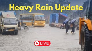 Bhiwandi me bhari barish [upl. by Nomyt]