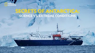 Scientists on the Edge  Continent 7 Antarctica  हिंदी  Full Episode  S1  E1  Nat Geo [upl. by Yntirb659]