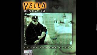 DJ Yella  2Two Face feat Liesy Loc  One Mo Nigga Ta Go [upl. by Lienet675]