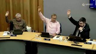 Glenorchy City Council Meeting 30 September 2024 [upl. by Em]