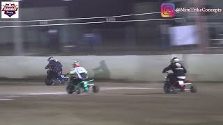 Trike Racing at Perris Raceway [upl. by Kcired]