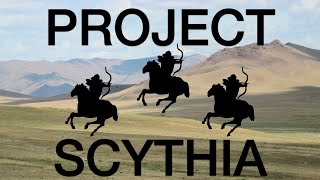 Project Scythia Teaser Trailer [upl. by Gosnell]