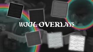 wool overlays [upl. by Tuttle]