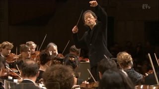 MyungWhun Chung conducts quotInfernal Dancequot Orchestre Philharmonique de Radio France  2013 [upl. by Hallee95]