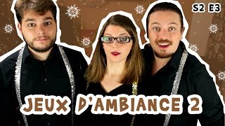 TVAQTJ  S2 E3  Jeux dAmbiance 2 [upl. by Cirillo]