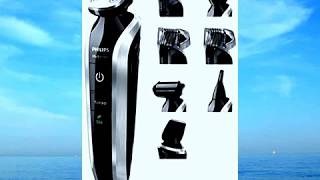 Philips Norelco QG338442 Multigroom 7100 Grooming Kit [upl. by Nessa]