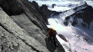 Alpine Climbing Bugaboos  The Classics [upl. by Eelibuj]