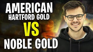 American Hartford Gold vs Noble Gold  Which is the Better Precious Metals IRA 2024 [upl. by Divadnhoj]