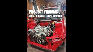 Project Frankaru CH8 [upl. by Bandur]