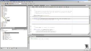 Java NetBeans Listas Jlist [upl. by Yna27]