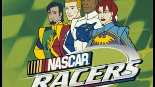 NASCAR Racers S1E04 [upl. by Ayadahs]