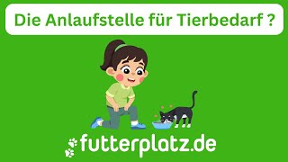 futterplatzde Erfahrungen  Hund Katze Kaninchen amp mehr [upl. by Meter161]