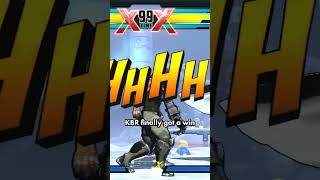 This FGC Villain Got His Comeuppance  KBR vs Fchamp [upl. by Orv]