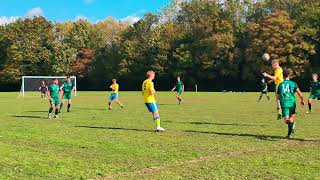 Crosfield Junior U17S Madrid v Halton Farnworth Hornets FC U17S [upl. by Sedruol664]