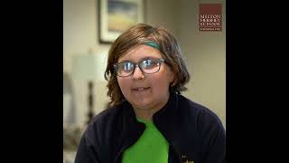 SeventhGrade Student Talks about Working Together—Milton Hershey School [upl. by Yknarf452]