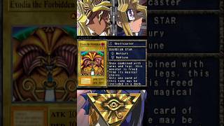 Secreta de Heishin  Exodia the Forbidden yugioh forbiddenmemories 2024 original exodia [upl. by Ainelec]