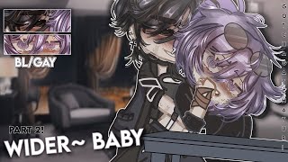 𝑩𝒆𝒉𝒂𝒗𝒆 𝑩𝒂𝒃𝒚 • 𝐏𝐀𝐑𝐓 𝟐 • BLGAY • GCMM • GLMM • Original • Gacha Club Mini Movie [upl. by Aihtekal]