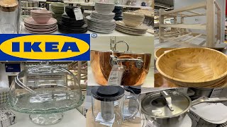 IKEA New Unique Kitchen and Home Design Decor Fall 2024 [upl. by Holbrook]