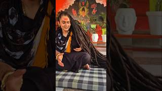 Aghori sadhwi Chanchal nathji trending youtubeshorts chanchalnath aghori shorts [upl. by Keelia]